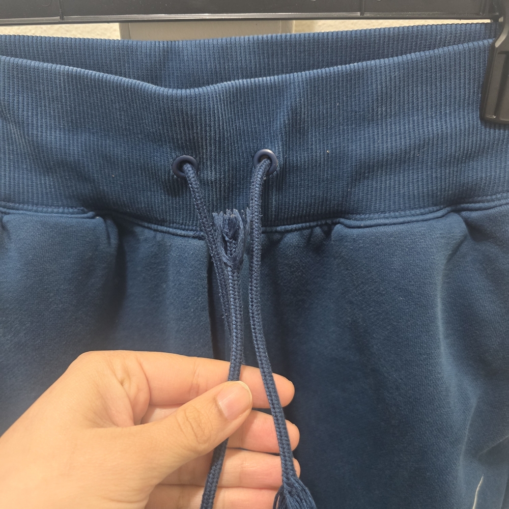 Nike Women’s High-Waisted Sportswear Essential Fleece Joggers - Picture 4 of 13